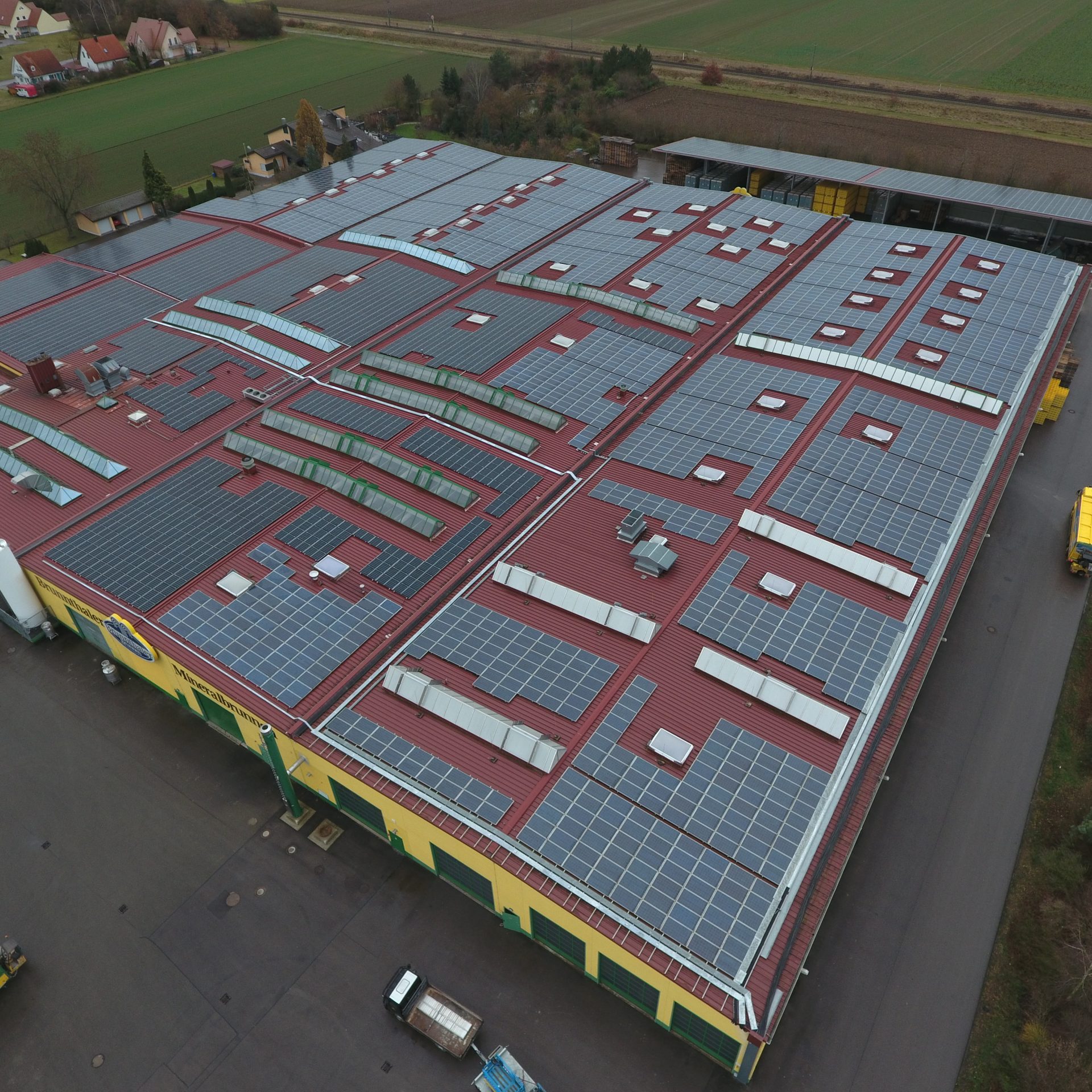 Burheim 749,98 KWp (2020)