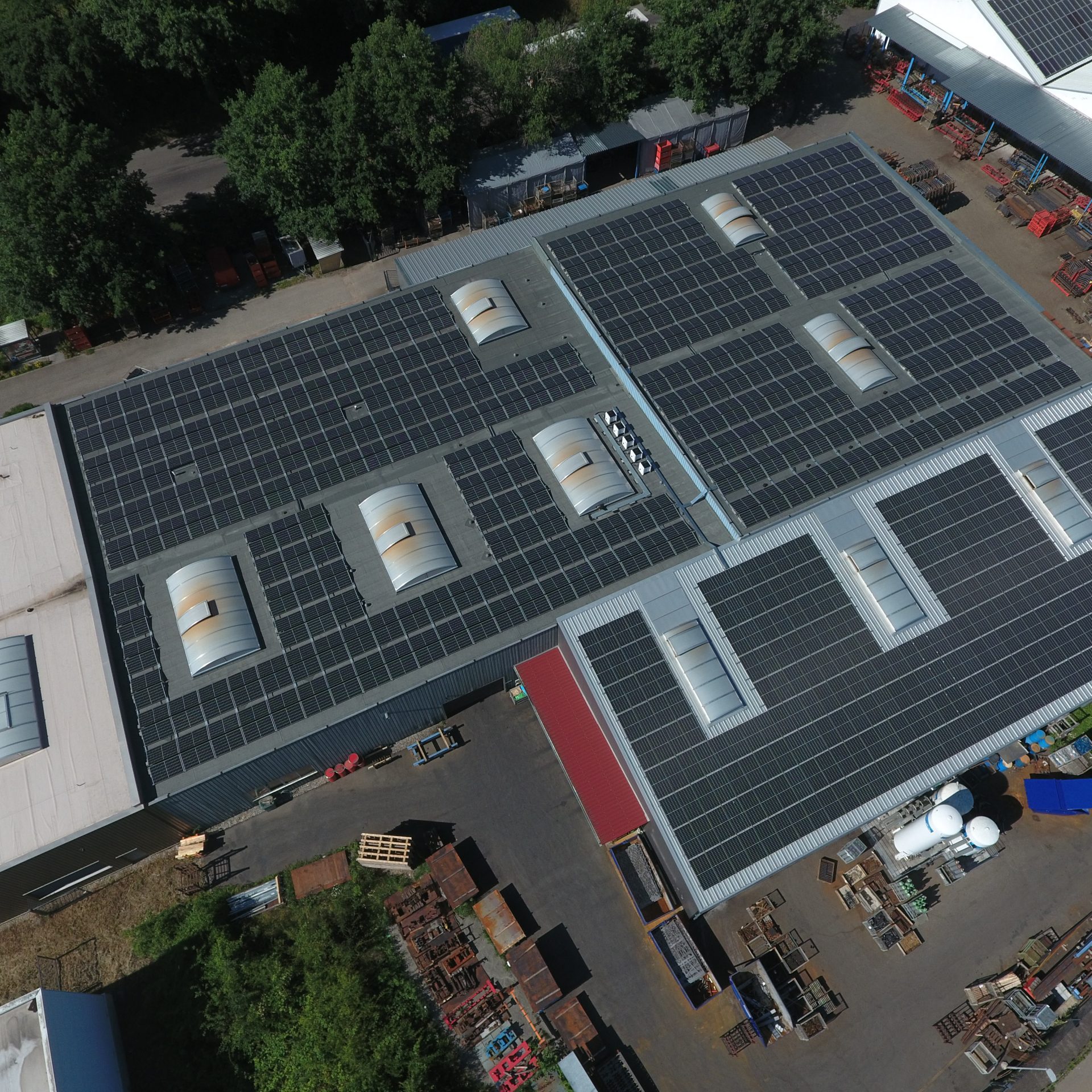 Gottmadingen 323,70 KWp (2020)