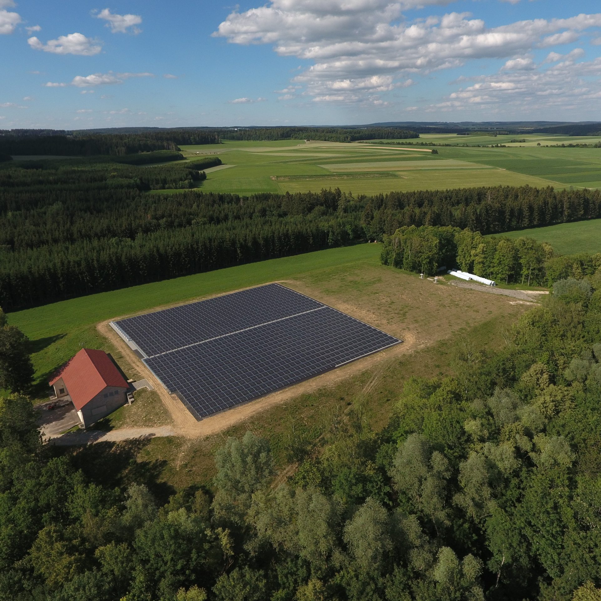 Liptingen 749,73 KWp (2020)