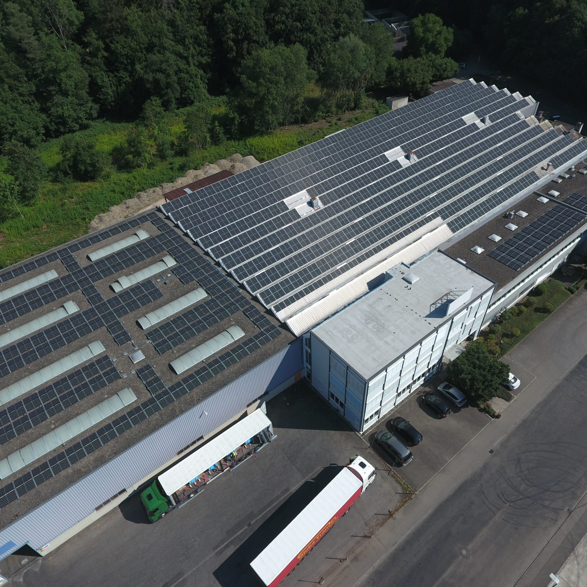 Gottmadingen 513,22 KWp (2020)