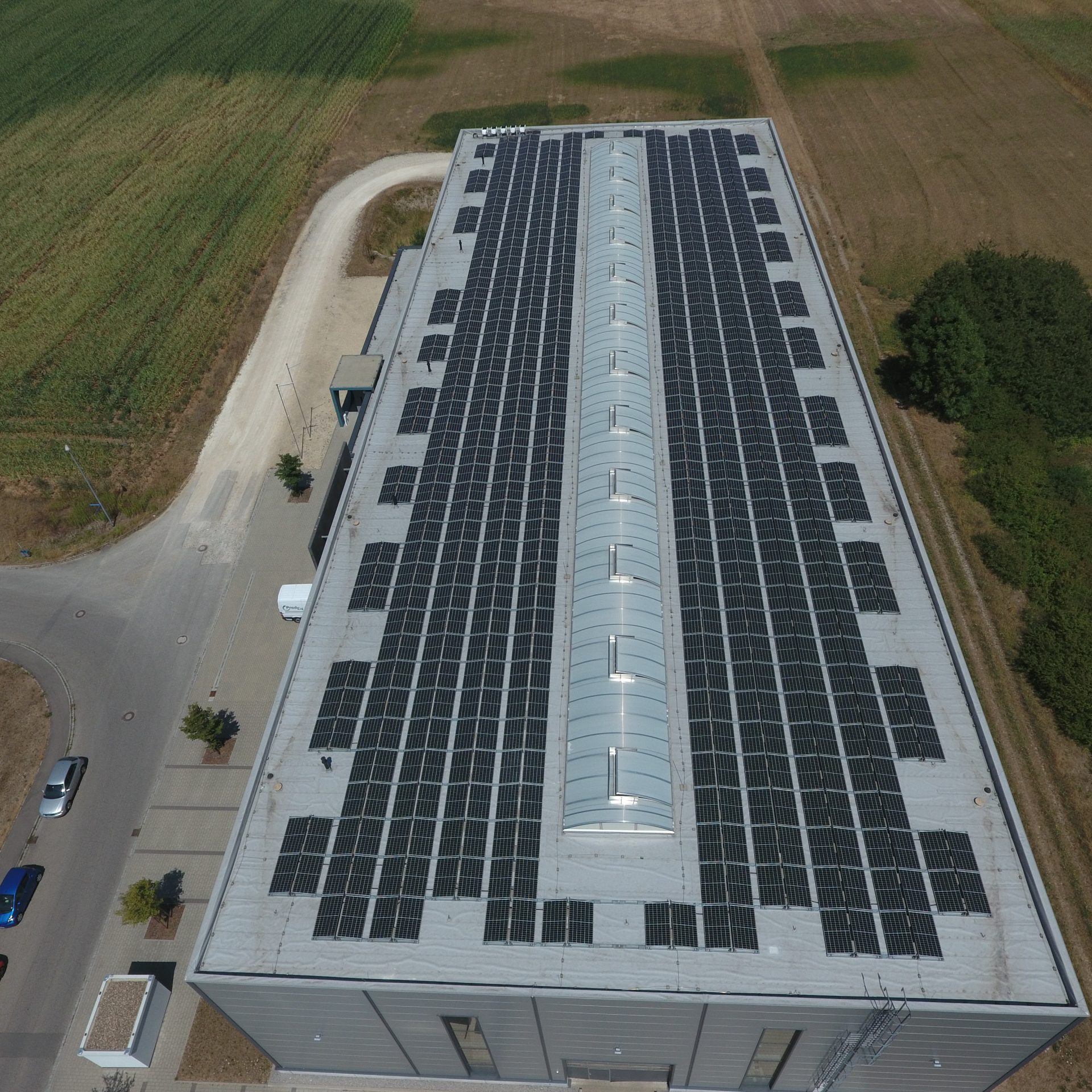 Engen-Weischingen 301,50 KWp (2020)