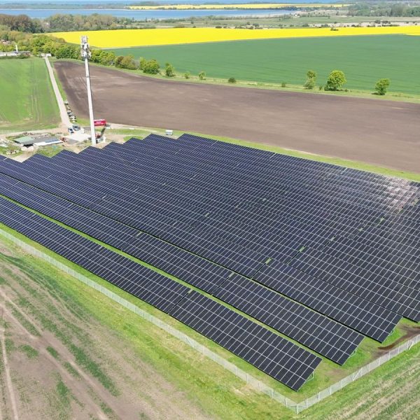 1 Solarpark Wiek – 2,69 MWp Freiflächen-Photovoltaik