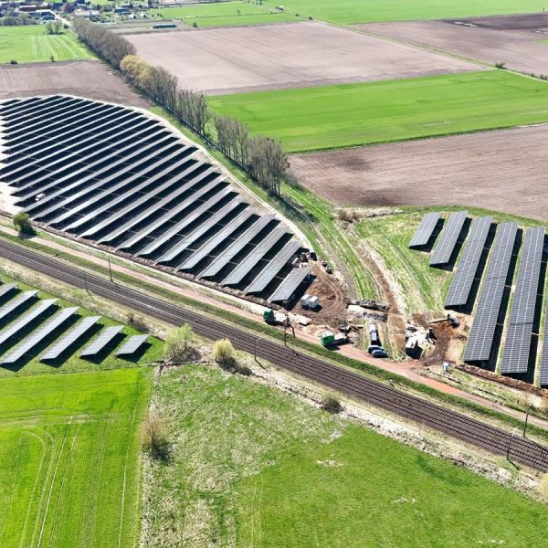 2 Solarpark Mahlwinkel 3 – 8,65 MWp Freiflächen-Photovoltaik