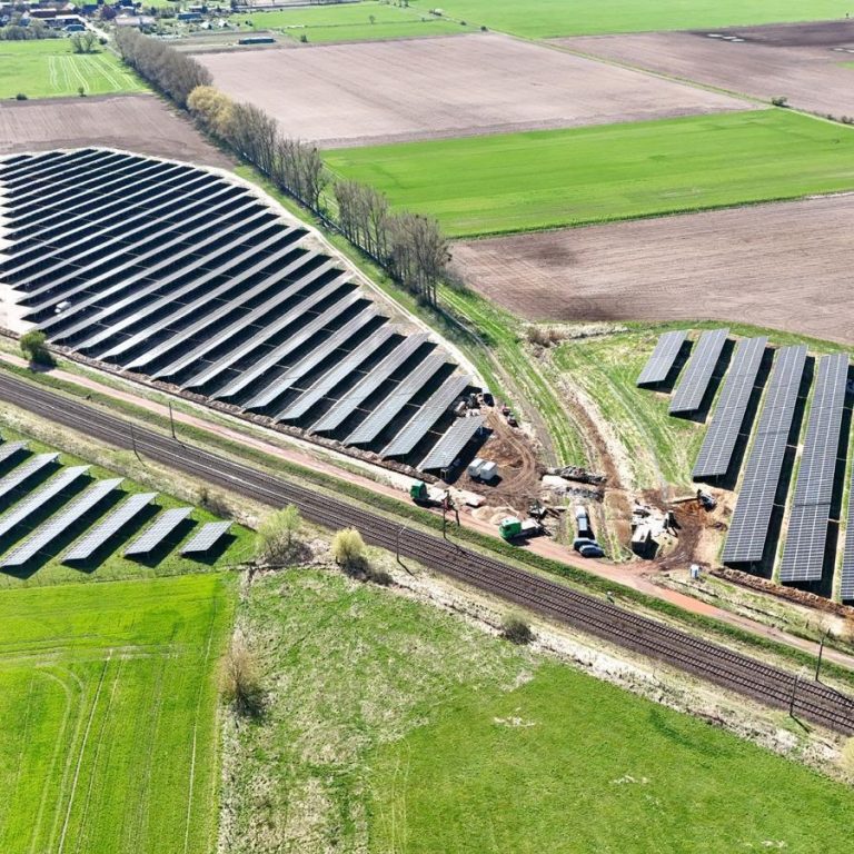 Solarpark Mahlwinkel 3 – 8,65 MWp Freiflächen-Photovoltaik