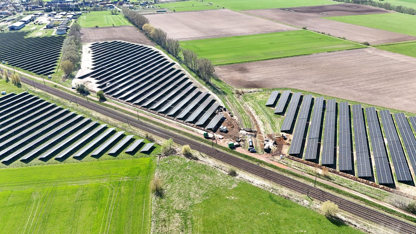 2 Solarpark Mahlwinkel 3 – 8,65 MWp Freiflächen-Photovoltaik