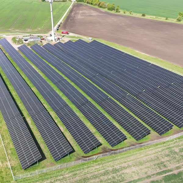 2 Solarpark Wiek – 2,69 MWp Freiflächen-Photovoltaik