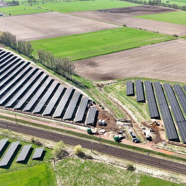 3 Solarpark Mahlwinkel 3 – 8,65 MWp Freiflächen-Photovoltaik