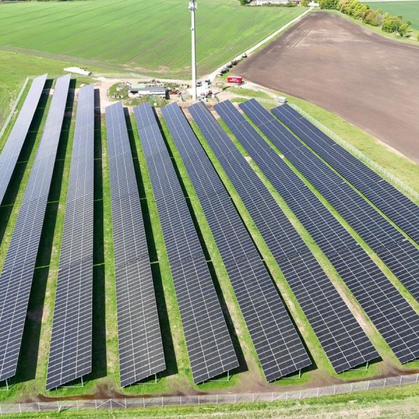 3 Solarpark Wiek – 2,69 MWp Freiflächen-Photovoltaik