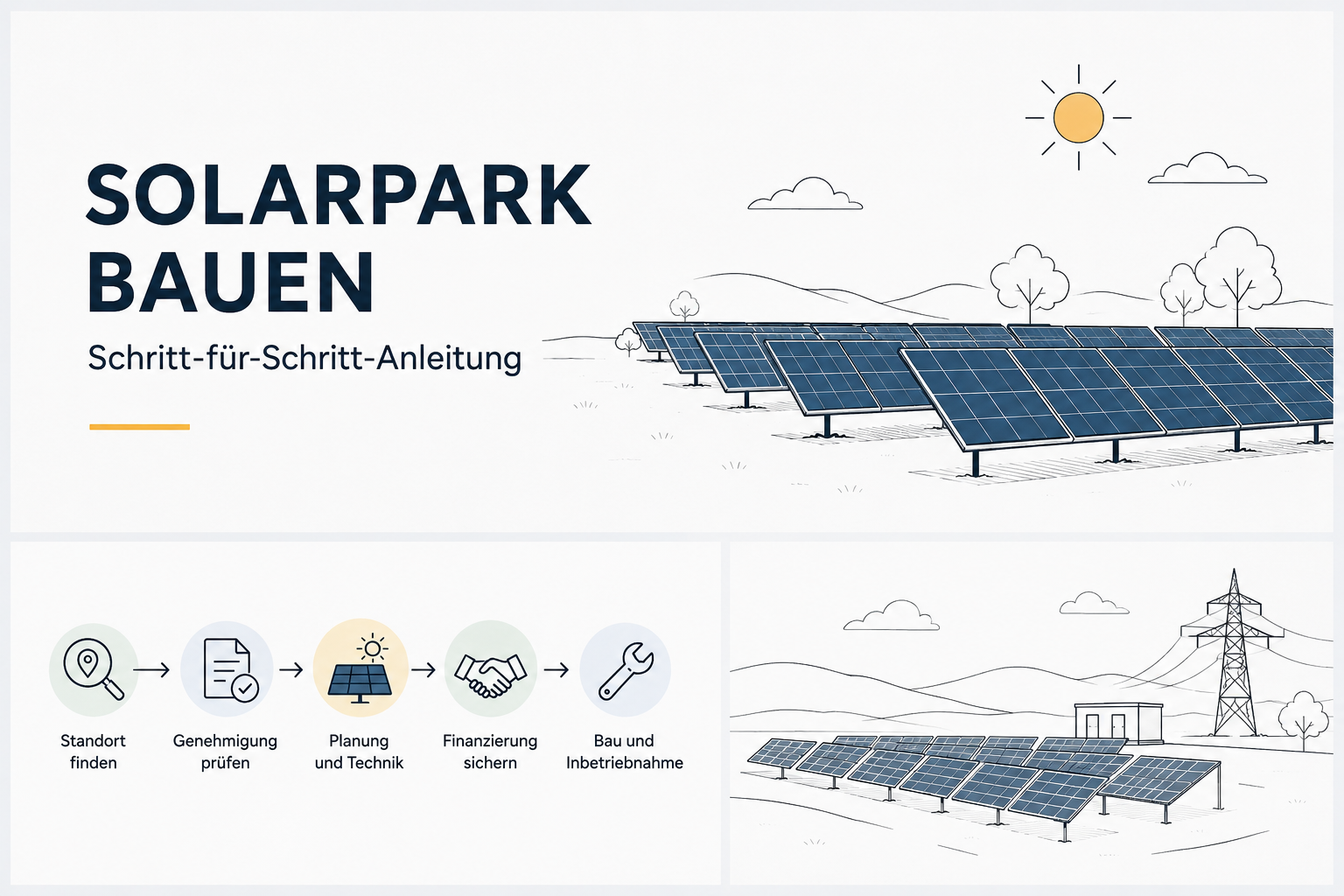 Was macht einen Solarpark wirtschaftlich erfolgreich? Was macht einen Solarpark wirtschaftlich erfolgreich?