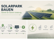 Solarpark bauen in Deutschland: Schritt-für-Schritt-Anleitung von der Fläche bis zum Netzanschluss