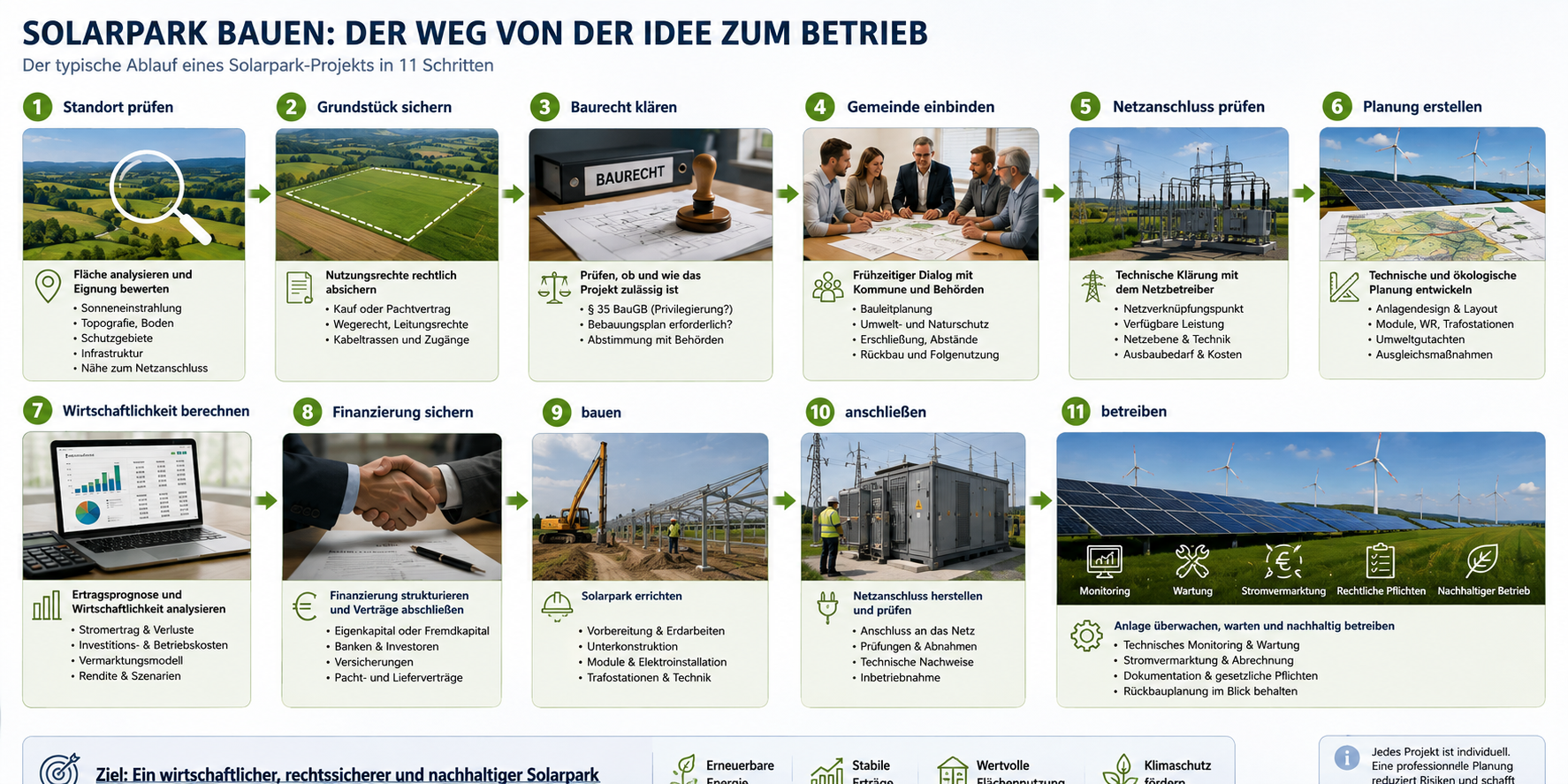 Solar bauen Solar bauen