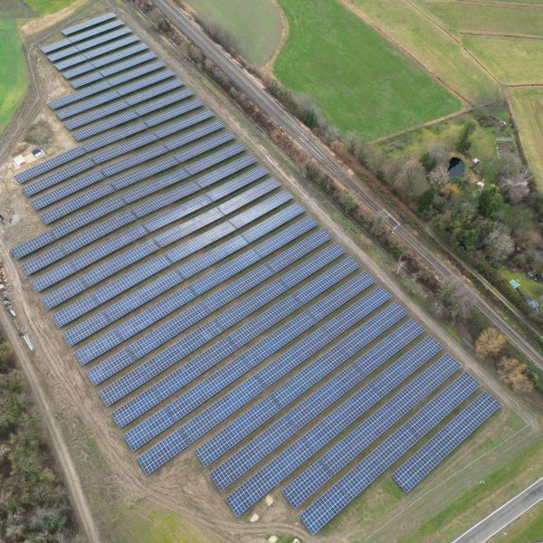 Solarpark in Radolfzell am Bodensee Solarpark in Radolfzell am Bodensee