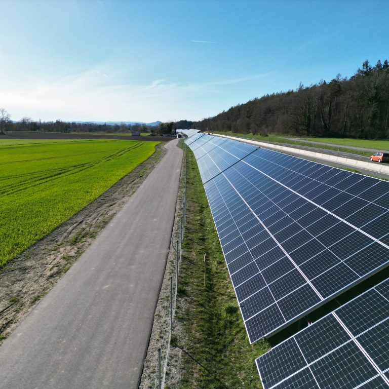 Photovoltaikanlage Allensbach