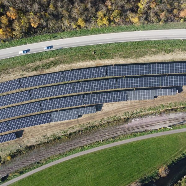 Solarpark Fischingen Solarpark Fischingen