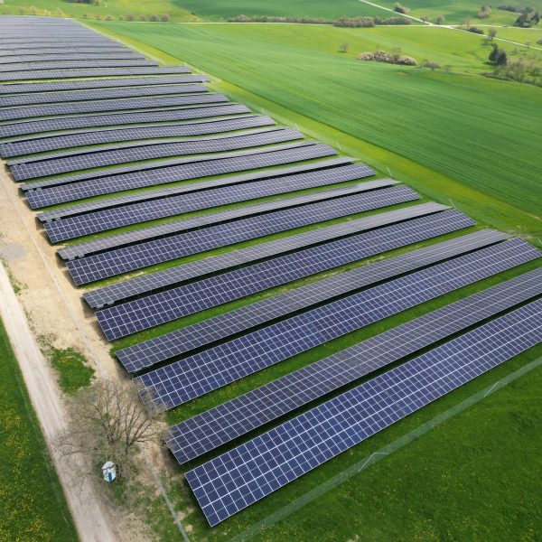 default Solarpark Empfingen – 6,87 MWp Freiflächen-Photovoltaik
