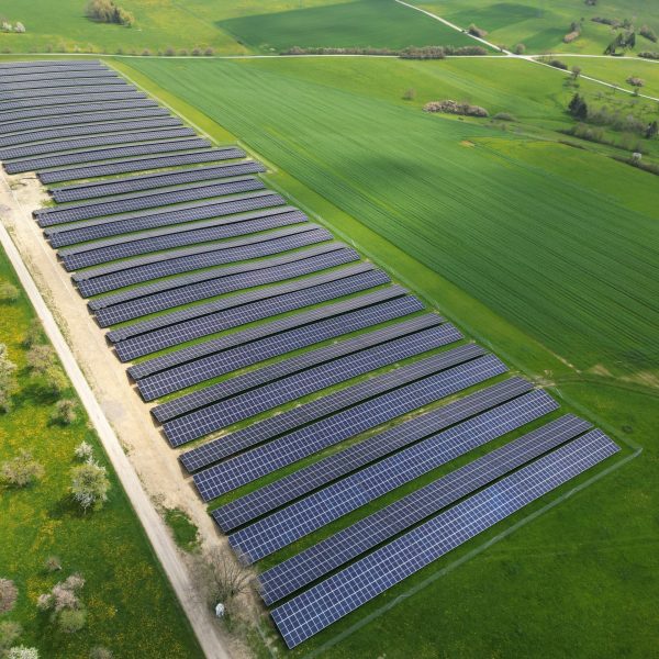 default Solarpark Empfingen – 6,87 MWp Freiflächen-Photovoltaik