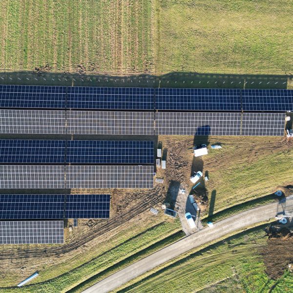 default Solarpark Wellendingen – 589,68 kWp Freiflächen-Photovoltaik