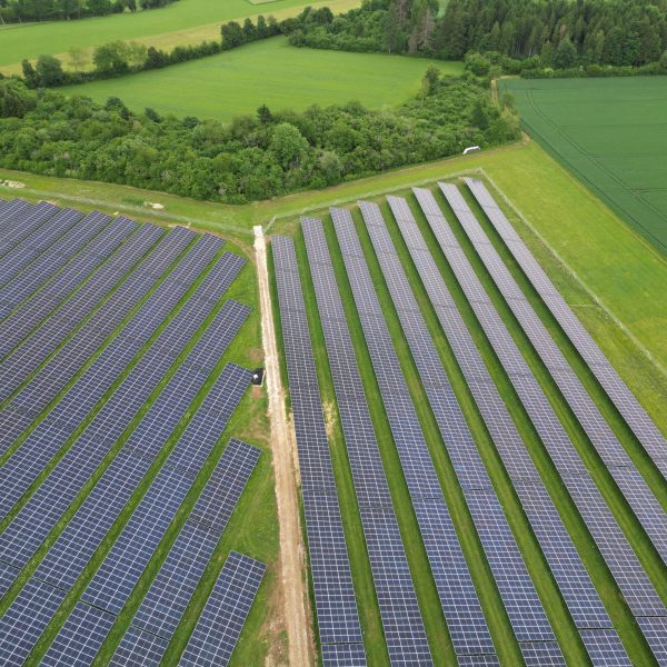 Solarpark Döggingen II Solarpark Döggingen II