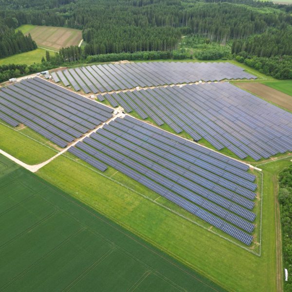 Solarpark Döggingen II Solarpark Döggingen II
