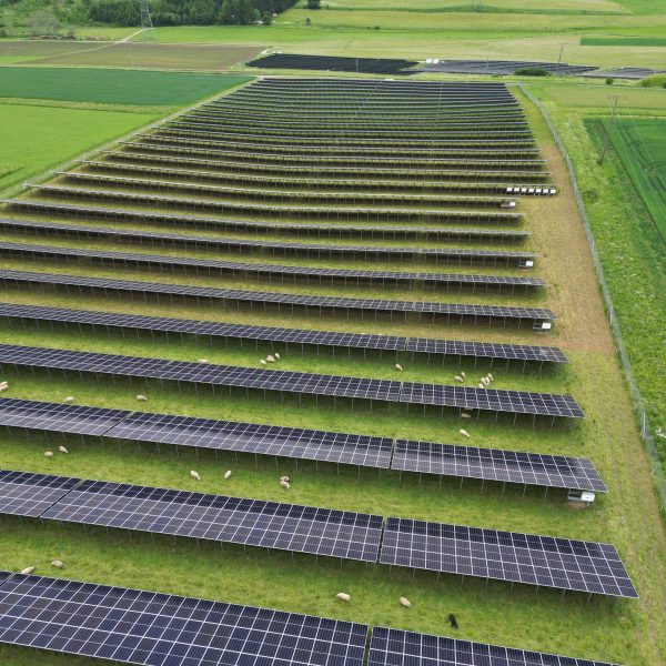 Solarpark Döggingen Solarpark Döggingen