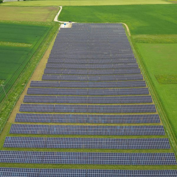 Döggingen Solarpark Döggingen