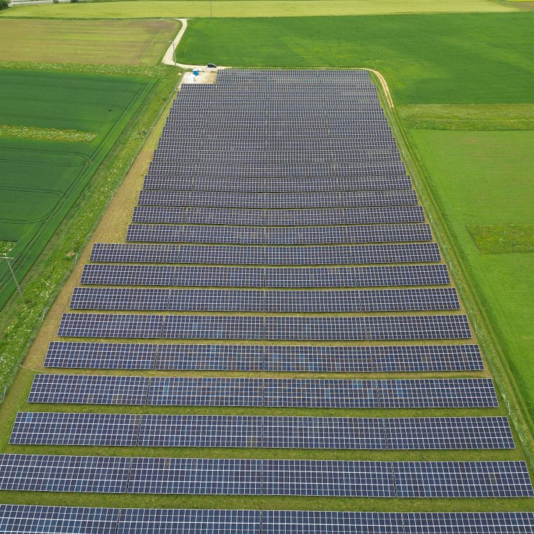 Solarpark Döggingen