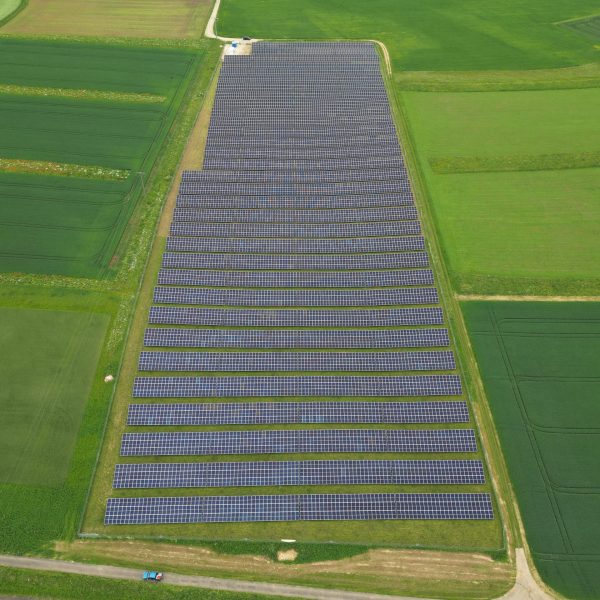 Solarpark Döggingen Solarpark Döggingen