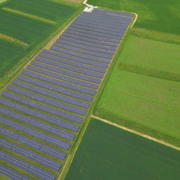 Solarpark Döggingen Solarpark Döggingen
