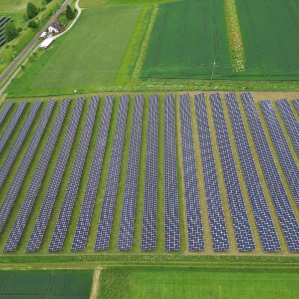 Solarpark Döggingen Solarpark Döggingen
