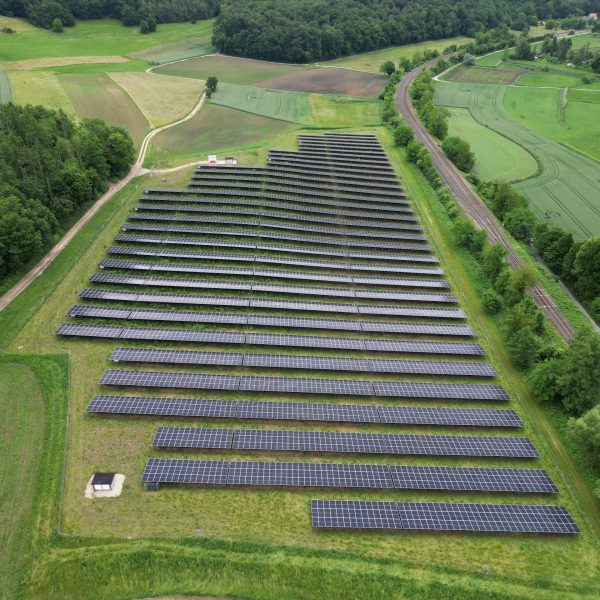 default Solarpark in Radolfzell am Bodensee