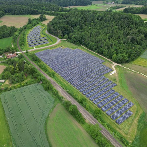 default Solarpark in Radolfzell am Bodensee