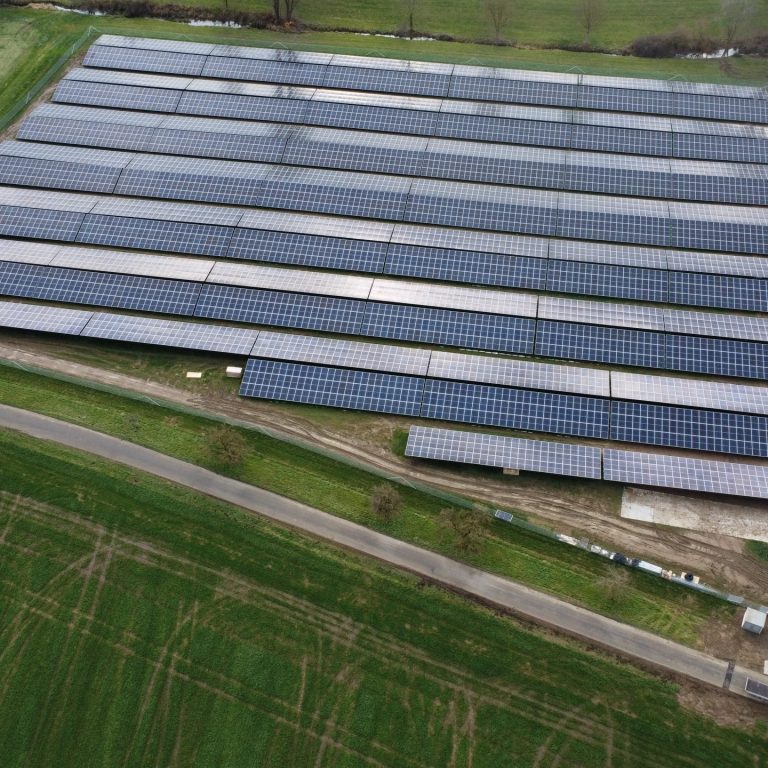 Solarpark Regensweiler