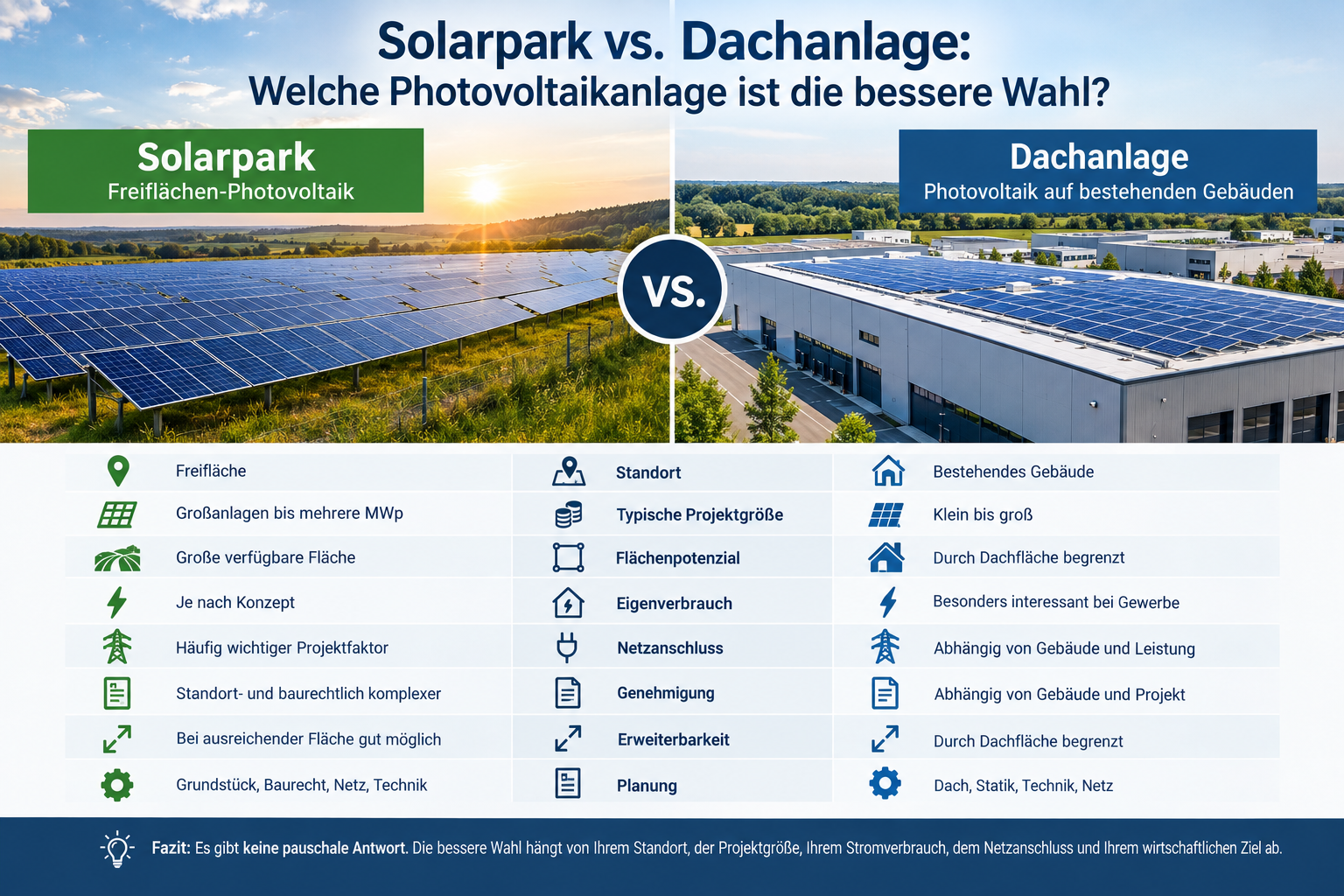 Solarpark Deutschland Solarpark Deutschland