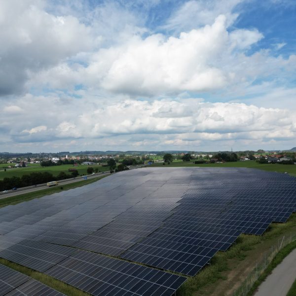 Solarpark Dietmannsried