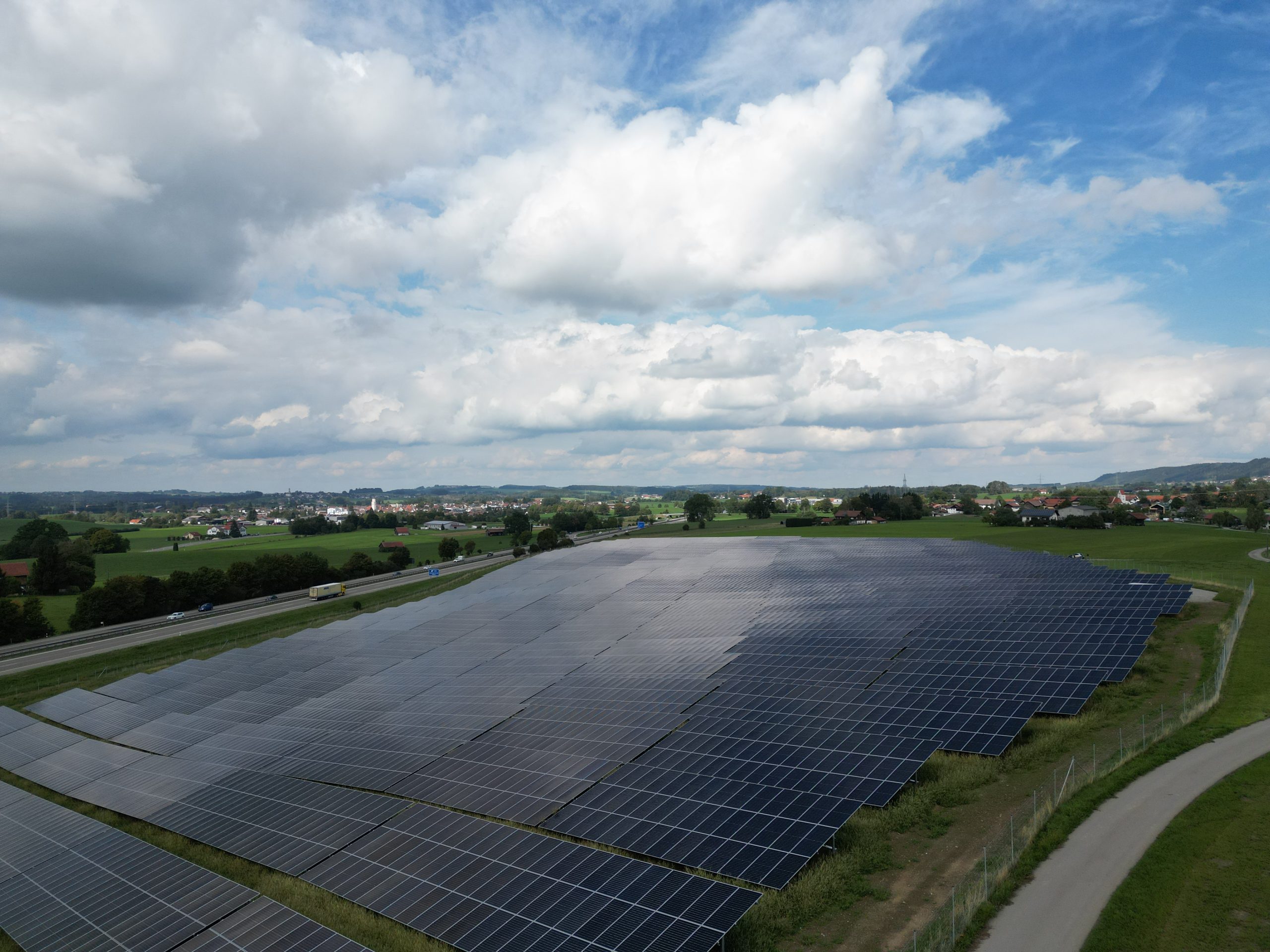Solarpark Dietmannsried