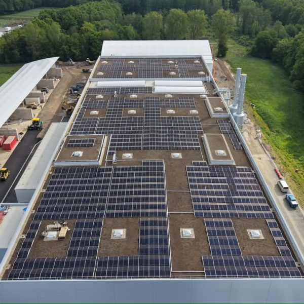 PV-projekt, Solar