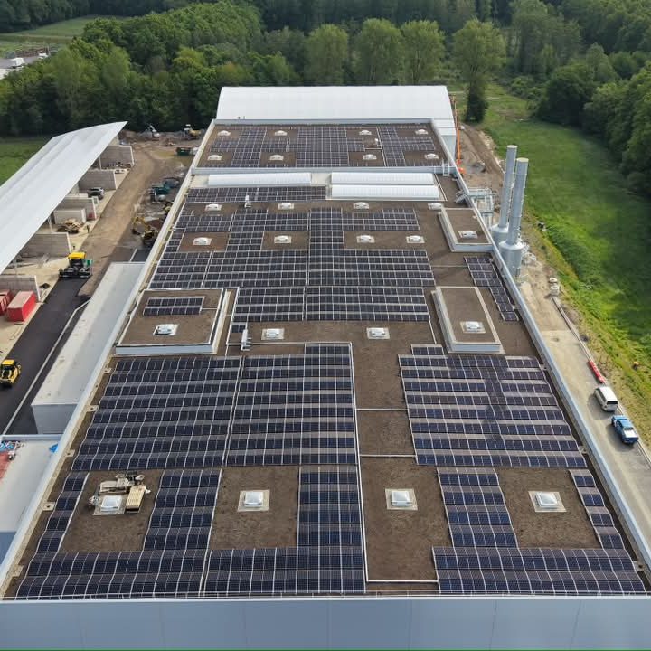 PV-projekt, Solar