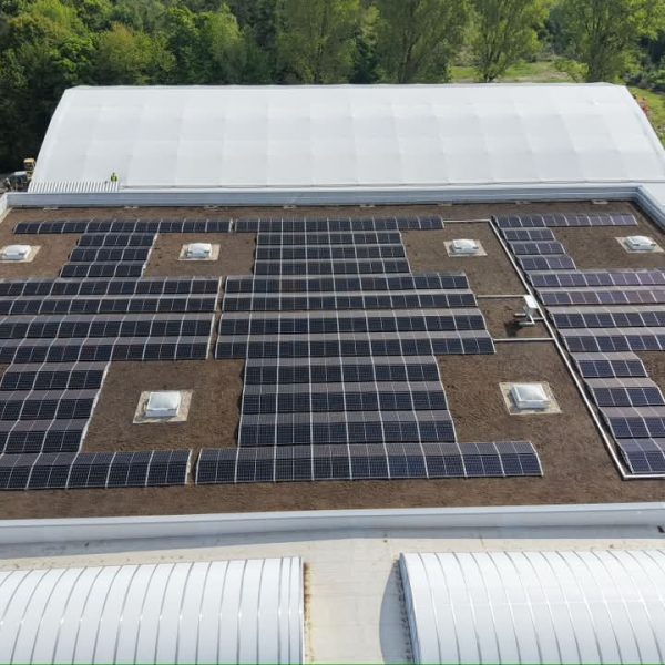 PV-projekt, solar